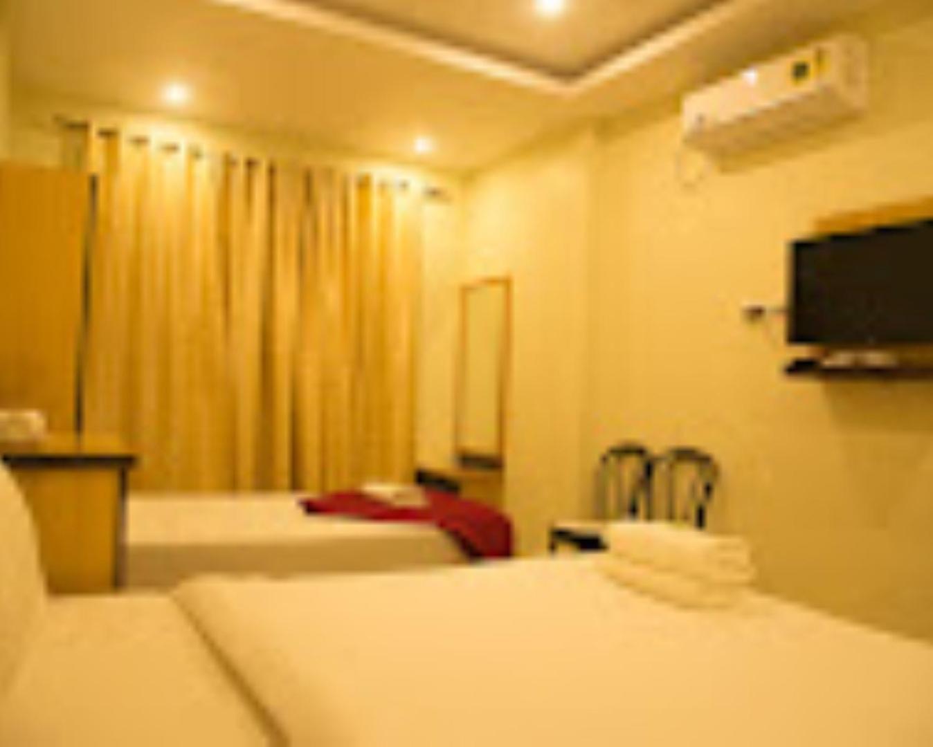 Hotel King Safire , פורט בלייר מראה חיצוני תמונה