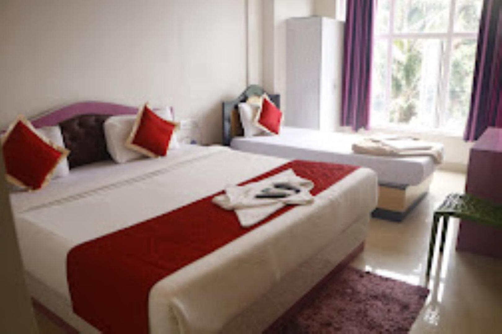 Hotel King Safire , פורט בלייר מראה חיצוני תמונה