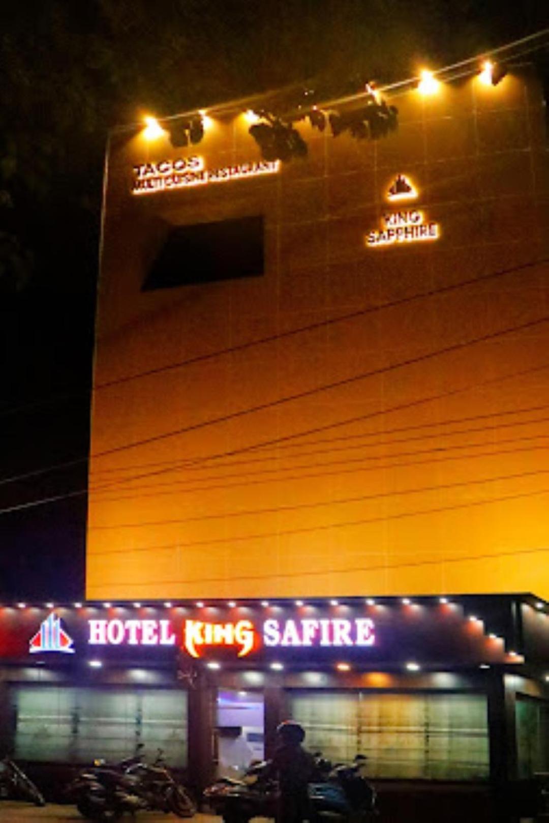 Hotel King Safire , פורט בלייר מראה חיצוני תמונה
