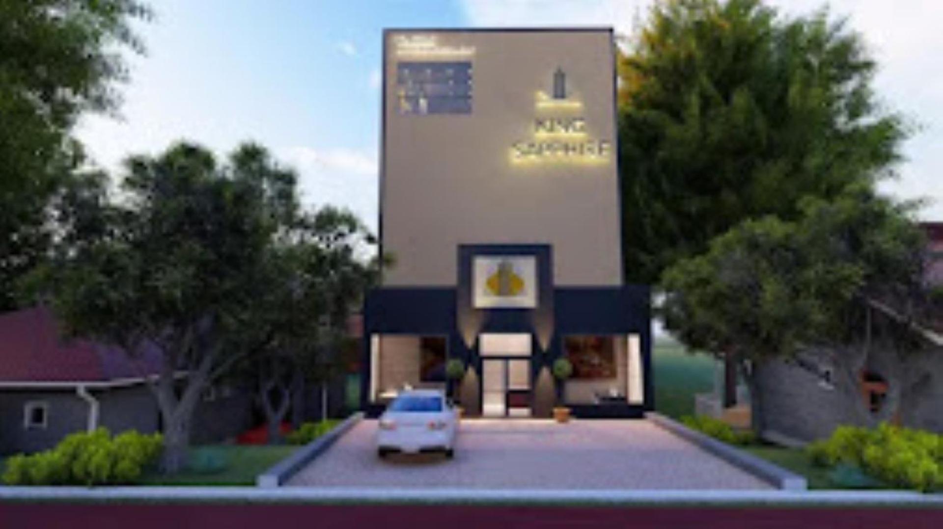 Hotel King Safire , פורט בלייר מראה חיצוני תמונה